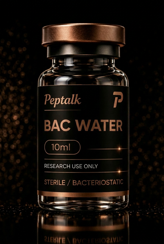 Bacteriostatic Water