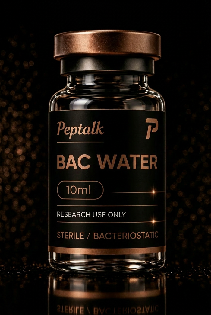 Bacteriostatic Water