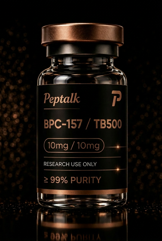 BPC-157 + TB-500 Blend